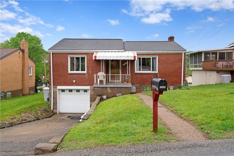 Photo of 1015 Georgia Dr, Pittsburgh, PA 15209 (MLS # 1751589)
