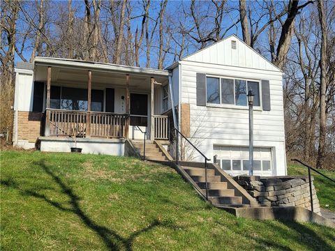 Homes For Sale - 343 Thomas St St<br/> Carnegie, PA 15106