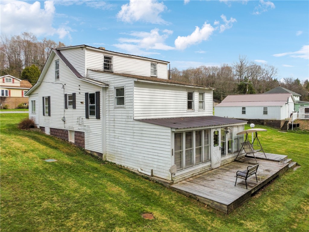 Shade Twp, Pennsylvania 15924, United States, 4 Bedrooms Bedrooms, ,2 BathroomsBathrooms,Residential,Active,116061