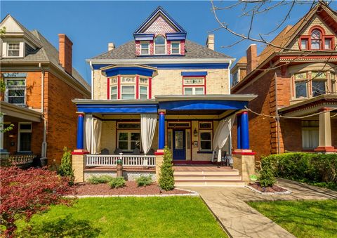 Photo of 5515 Baywood St, Pittsburgh, PA 15206 (MLS # 1748318)