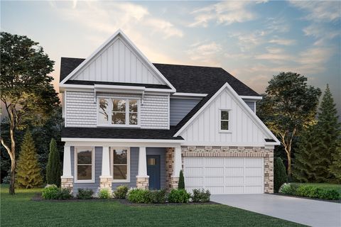 Photo of 424 Barons Ct, Venetia, PA 15367 (MLS # 1725709)