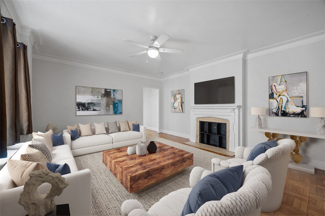 166 N Dithridge St St #3F, Oakland, Pennsylvania image 7