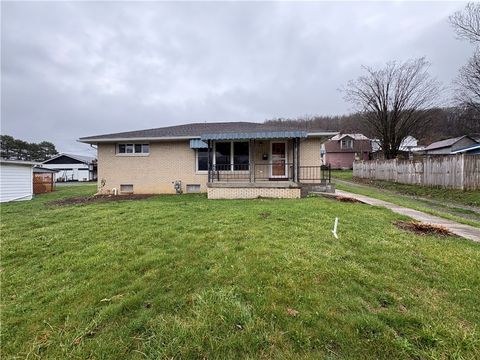 Photo of 335 Hancock St, Clymer, PA 15728 (MLS # 1746642)