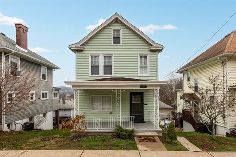 215 Center Ave City of Greensburg PA 15601