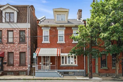 Photo of 78 S 14th St, Pittsburgh, PA 15203 (MLS # 1763860)