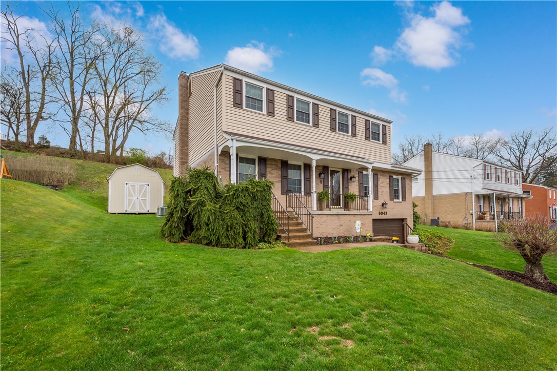 8043 Lawrence Drive Dr, Bethel Park, Pennsylvania image 4