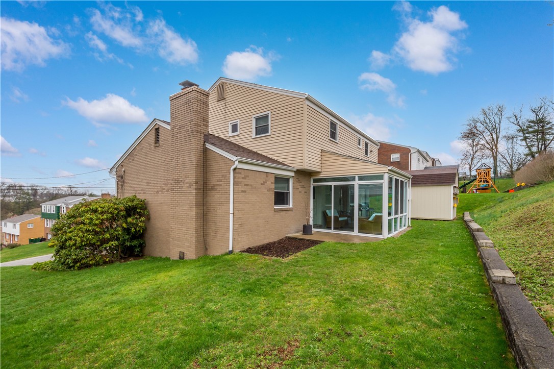 8043 Lawrence Drive Dr, Bethel Park, Pennsylvania image 37