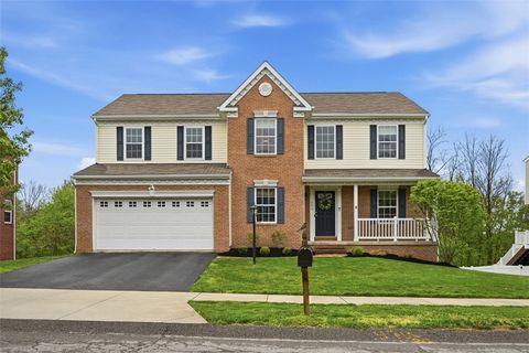Photo of 226 Foxwood Rd, Coraopolis, PA 15108 (MLS # 1752058)