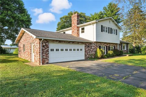257 Halltown Rd North Beaver Twp PA 16157