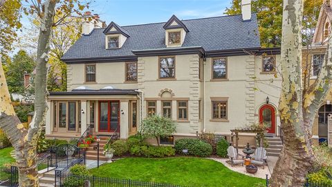 4 Colonial Pl Shadyside PA 15232