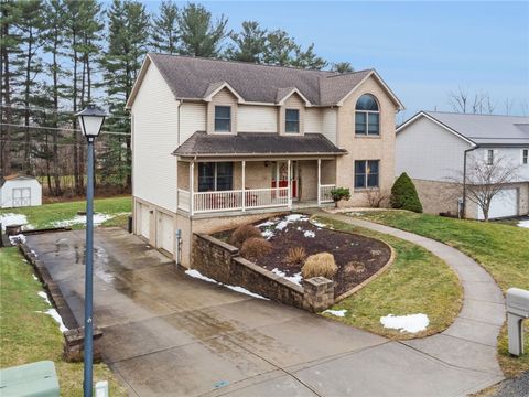 Photo of 111 Pagano Dr, New Stanton, PA 15672 (MLS # 1740754)