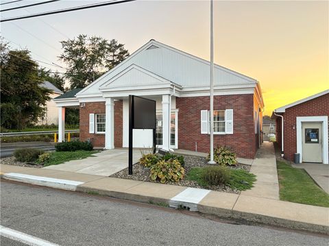 207 S Washington St Eau Claire PA 16030