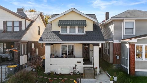 Photo of 1307 Tennessee Ave, Pittsburgh, PA 15216 (MLS # 1727491)