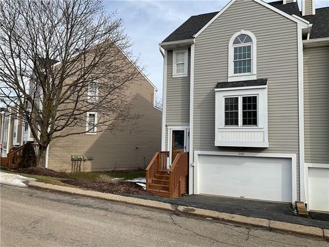 2643 Hunters Point Drive Wexford PA 15090