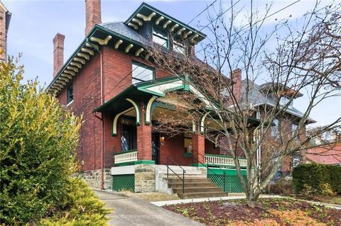 Photo of 6123 Callery Street, Pittsburgh, PA 15206 (MLS # 1748448)