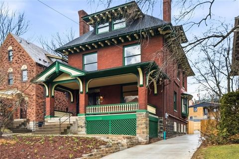 Photo of 6123 Callery Street, Pittsburgh, PA 15206 (MLS # 1748448)