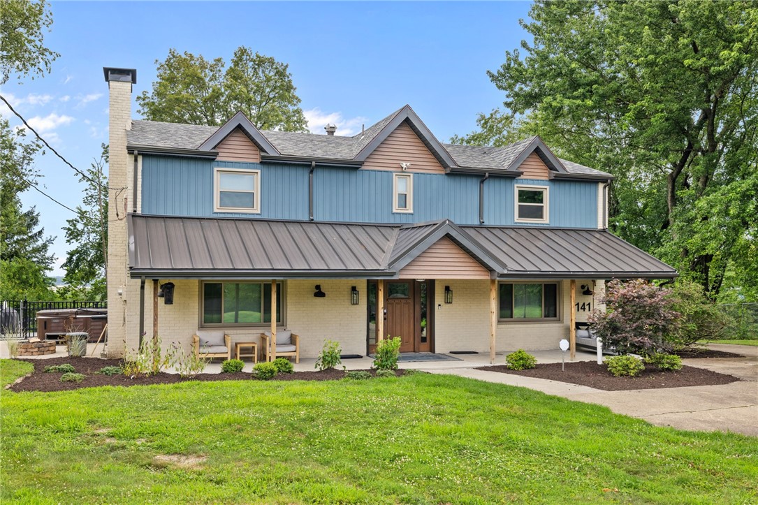 Moon/Crescent Twp, Pennsylvania 15108, United States, 4 Bedrooms Bedrooms, ,5 BathroomsBathrooms,Residential,Active,193537