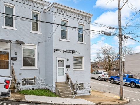 400 N Mathilda St Garfield PA 15224