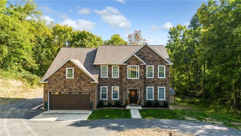 Photo of 4839 State Route 151, Green Twp, PA 15001 (MLS # 1736406)