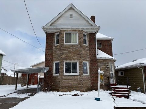 Homes For Sale - 408 Franklin Ave Ave<br/> Lawrence County, Ellwood City, PA 16117