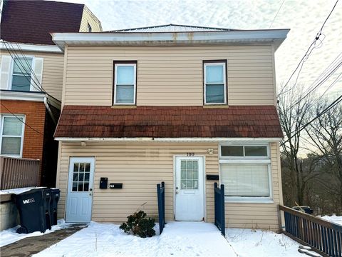 Photo of 100 Center Ave, West View, PA 15229 (MLS # 1735987)