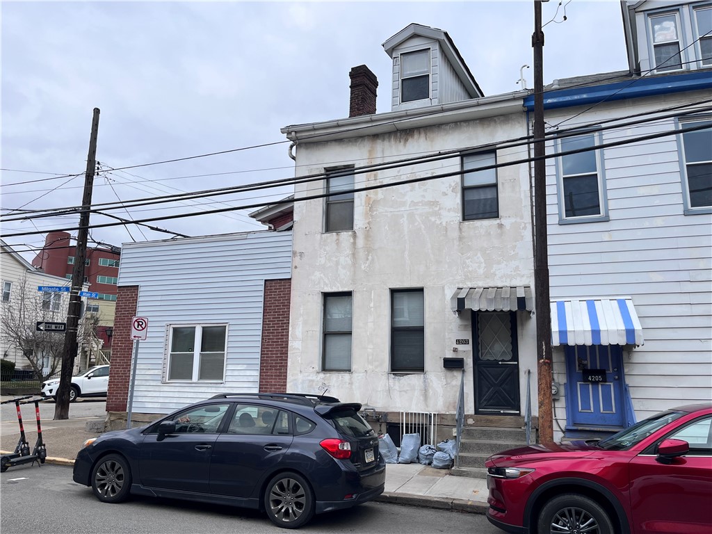 Bloomfield, Pennsylvania 15224, United States, 2 Bedrooms Bedrooms, ,1 BathroomBathrooms,Residential,Active,108852