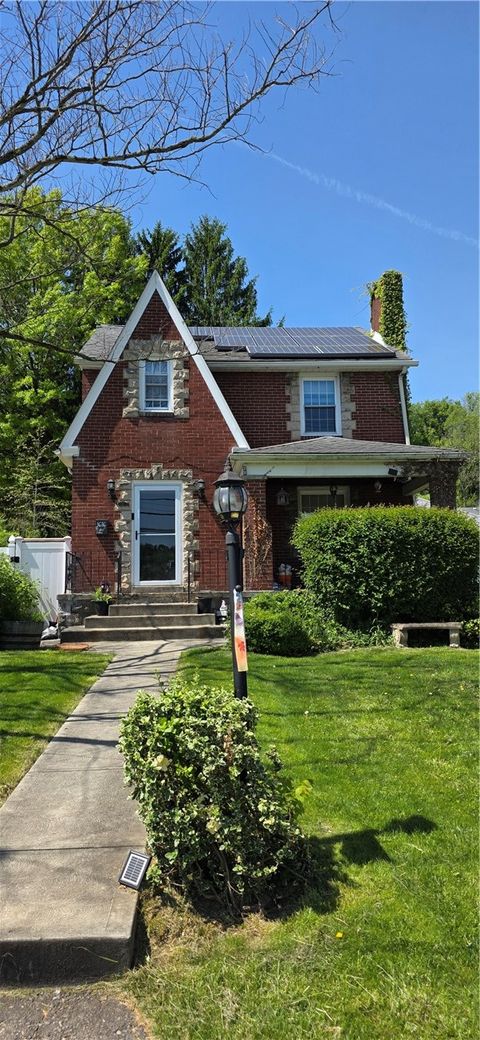 Photo of 1616 Fawcett Ave, White Oak, PA 15131 (MLS # 1752911)