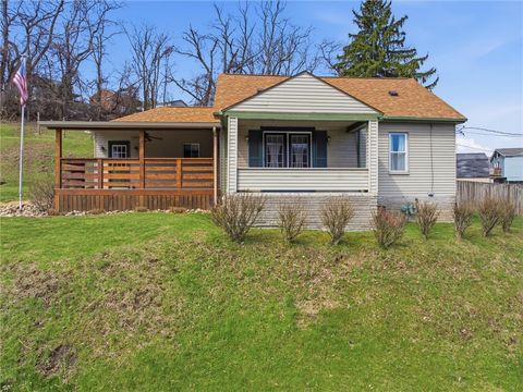 Photo of 409 Victoria St, West Mifflin, PA 15122 (MLS # 1746099)