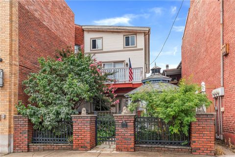 Homes For Sale - 2422 E Carson Street St<br/> South Side, PA 15203