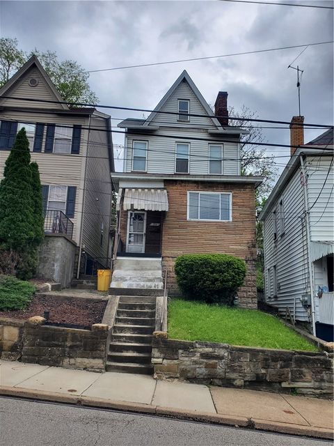 Photo of 99 Southern Ave, Pittsburgh, PA 15211 (MLS # 1751440)