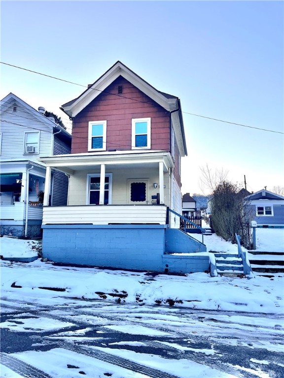 Beaver Falls, Pennsylvania 15010, United States, 2 Bedrooms Bedrooms, ,1 BathroomBathrooms,Residential,Active,16045