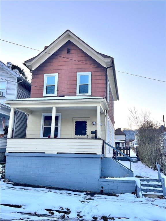 Beaver Falls, Pennsylvania 15010, United States, 2 Bedrooms Bedrooms, ,1 BathroomBathrooms,Residential,Active,16045