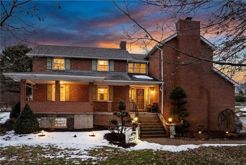 Photo of 4757 Gardenville Rd, Pittsburgh, PA 15236 (MLS # 1744027)