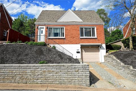 Photo of 507 Welty Avenue, Jeannette, PA 15644 (MLS # 1750346)