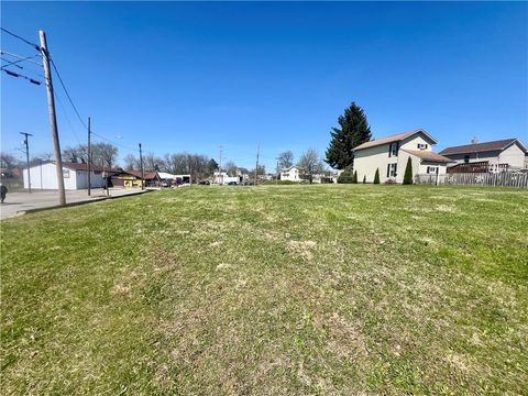 Vacant Land For Sale - 602/604 Taylor Street<br/> Lawrence County, New Castle, PA 16101