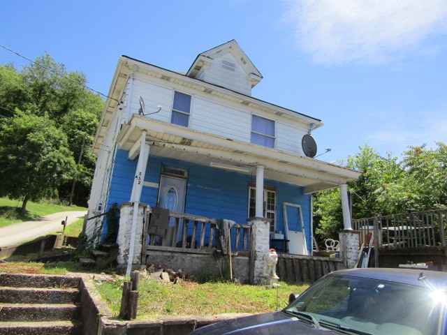 552 Fifth Avenue, Brownsville, Pennsylvania image 1