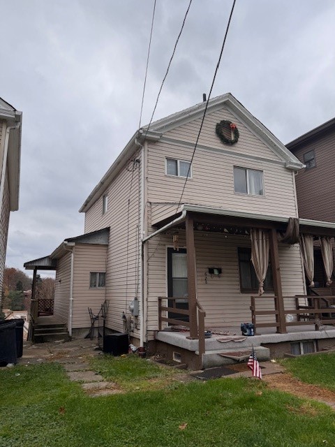 628 Large Ave Ave, Clairton, Pennsylvania image 2