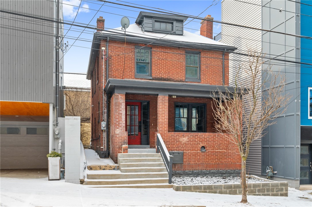 212 39th Street St, Lawrenceville, Pennsylvania image 1