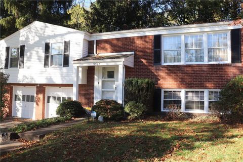 Photo of 3327 Appel Rd, Bethel Park, PA 15102 (MLS # 1724656)