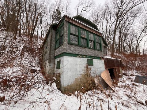 Photo of 832 Oak Ave, Rochester, PA 15074 (MLS # 1735671)