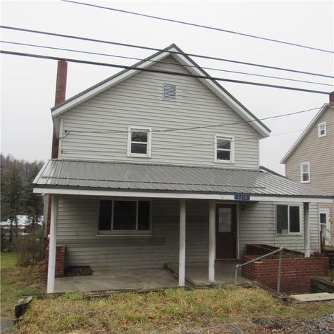 Photo of 2310 Crawford Ave, Northern Cambria, PA 15714 (MLS # 1731388)