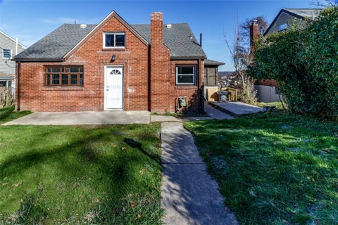 Photo of 1107 Gary Ave, Clairton, PA 15025 (MLS # 1761832)