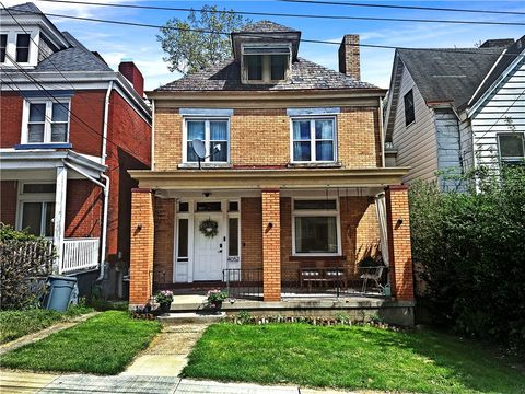 Photo of 4052 Vinceton St, Pittsburgh, PA 15214 (MLS # 1751201)