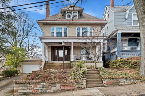 Photo of 125 Dewey St, Pittsburgh, PA 15218 (MLS # 1741667)