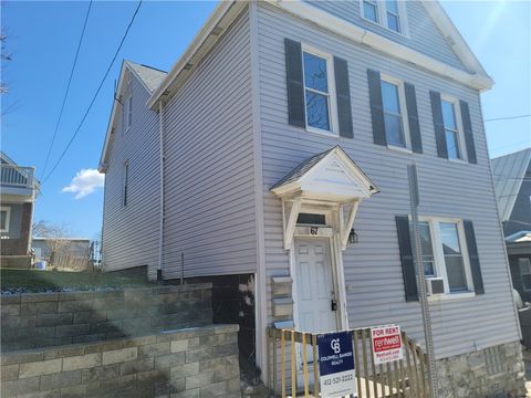 Photo of 67 Beltzhoover Ave, Pittsburgh, PA 15210 (MLS # 1743234)