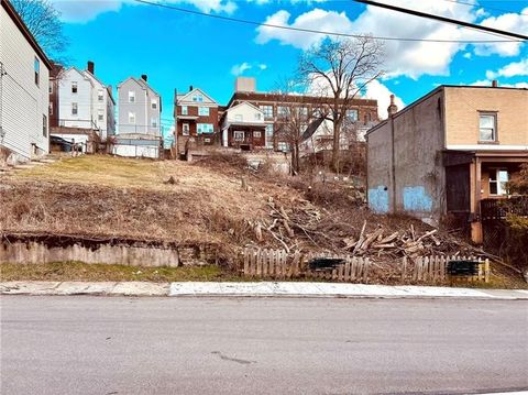 0 & 00 Westwood St Mt Washington PA 15211