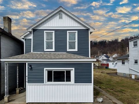 Homes For Sale - 419 29th St St<br/> McKeesport, PA 15132