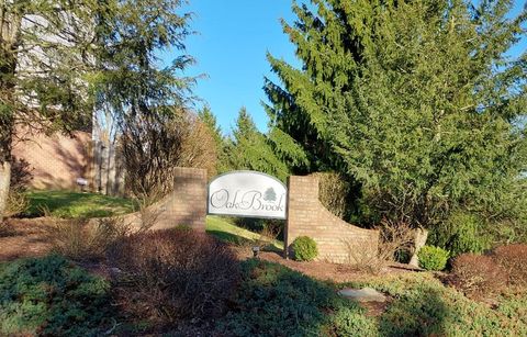 0 Oak Brook Circle Banksville/Westwood PA 15220