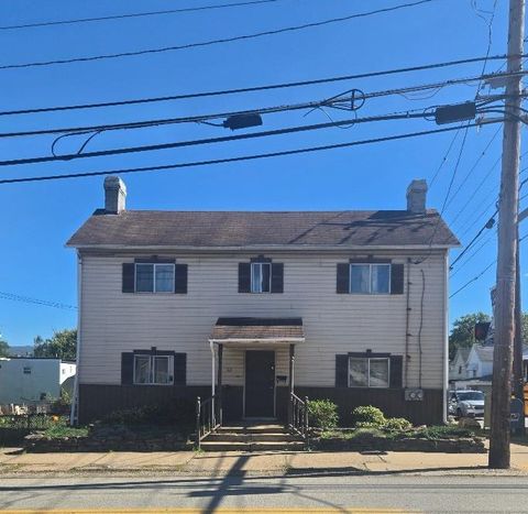 Multifamily For Sale - 83 S Mount Vernon Avenue<br/> Fayette County, Uniontown, PA 15401