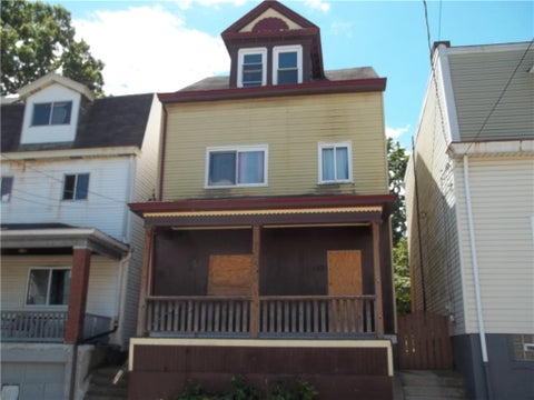 Photo of 1235 Dickson St, Pittsburgh, PA 15212 (MLS # 1761989)
